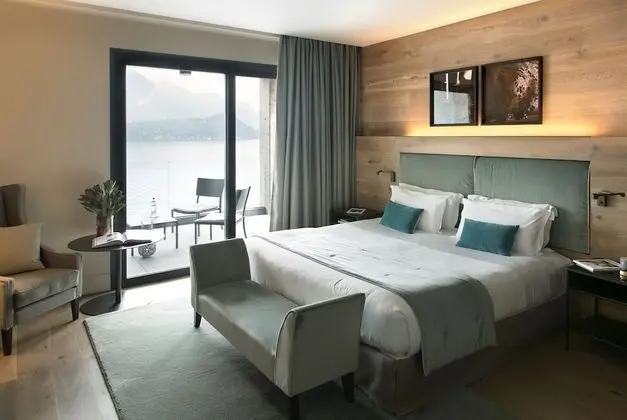 Deluxe Oda, Göl Manzaralı