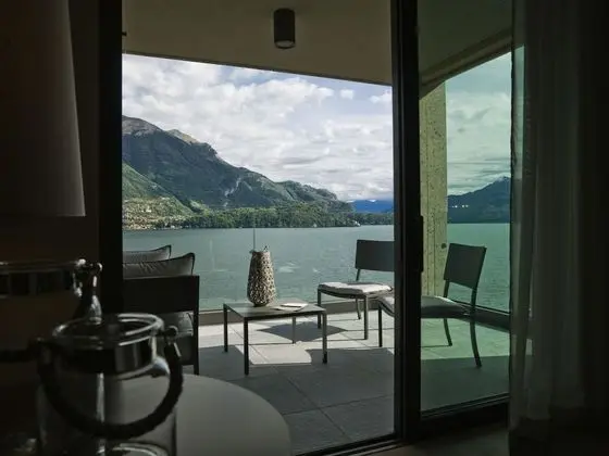 Deluxe Oda, Göl Manzaralı