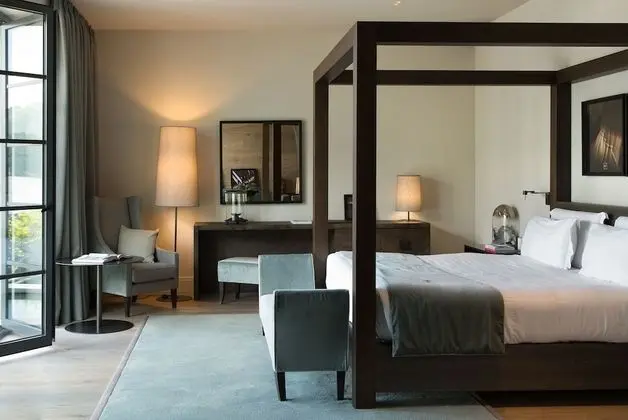 Grand Süit, Göl Manzaralı