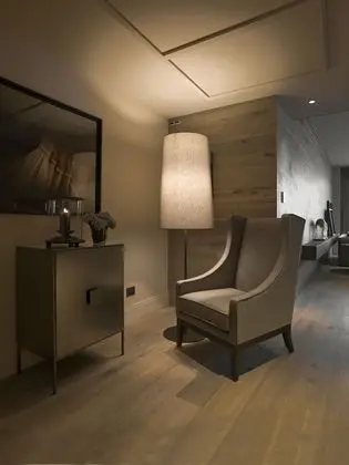 Grand Süit, Göl Manzaralı