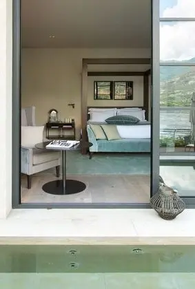 Grand Süit, Göl Manzaralı