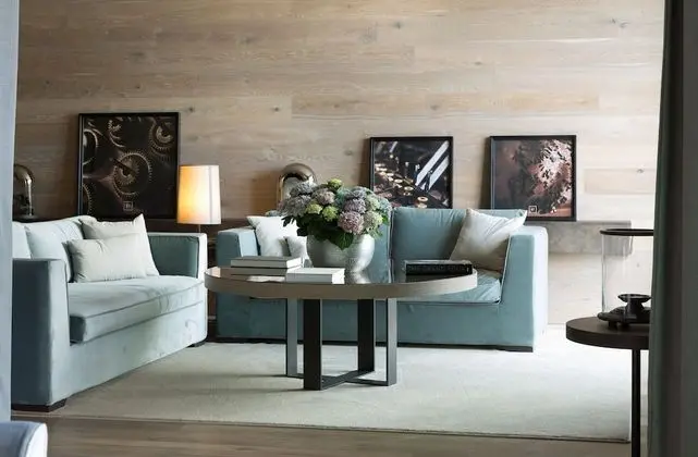 Grand Süit, Göl Manzaralı