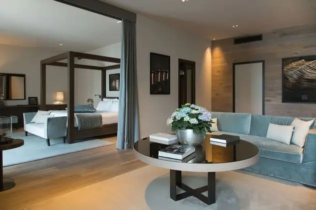 Grand Süit, Göl Manzaralı