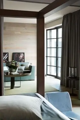 Grand Süit, Göl Manzaralı