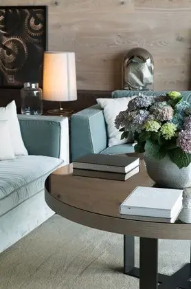 Grand Süit, Göl Manzaralı