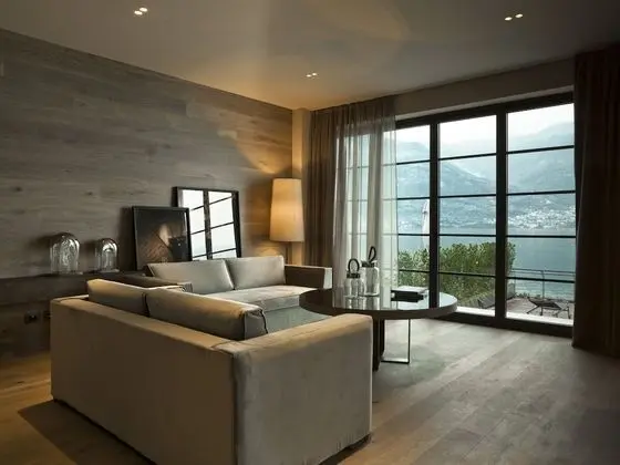 Grand Süit, Göl Manzaralı