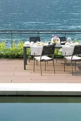 Grand Süit, Göl Manzaralı