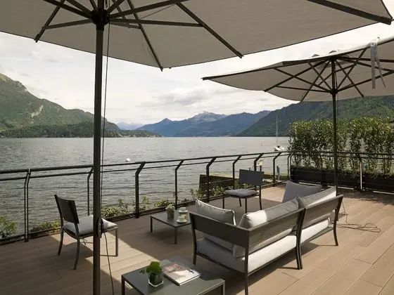 Grand Süit, Göl Manzaralı