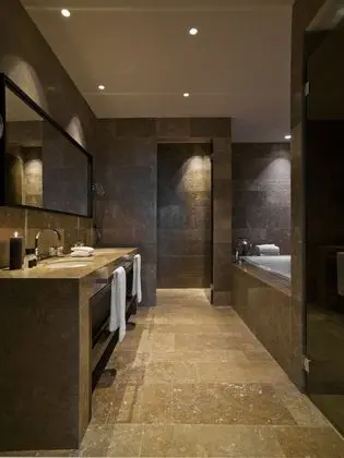 Grand Süit, Göl Manzaralı