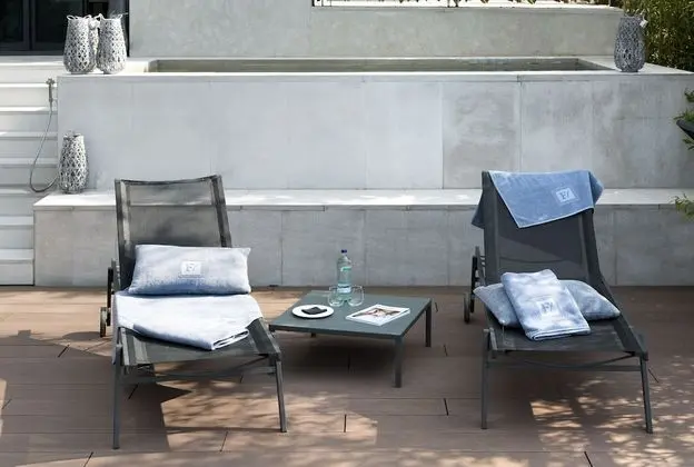 Junior Süit, Göl Manzaralı