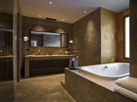 Junior Süit, Göl Manzaralı