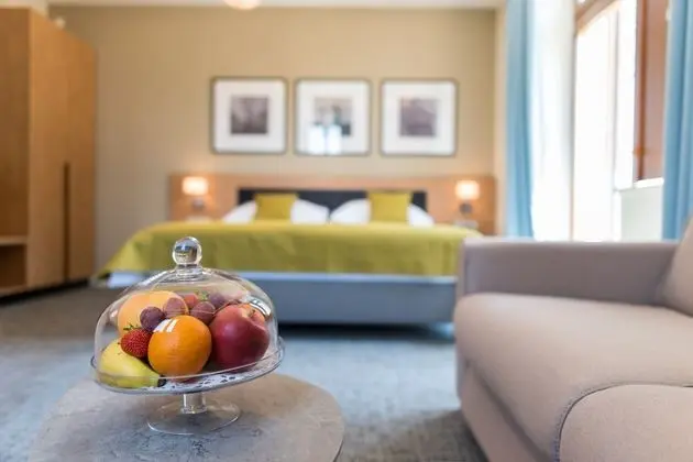 Deluxe Tek Büyük Yataklı Oda, Balkon