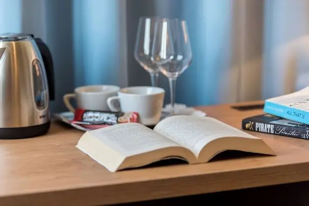 Deluxe Tek Büyük Yataklı Oda, Balkon