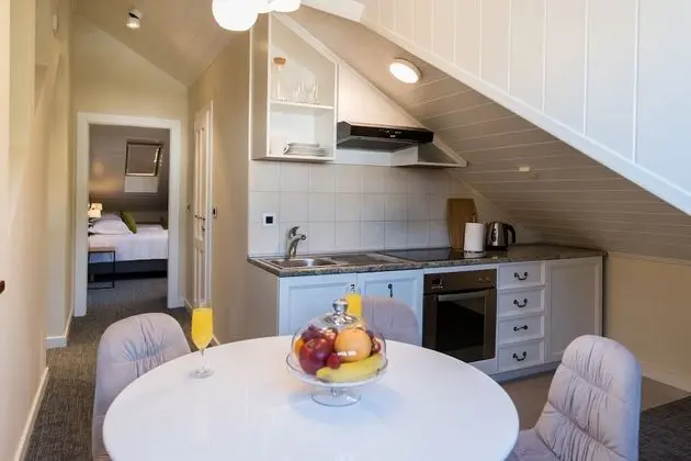 Standard Apart Daire, 1 Yatak Odası