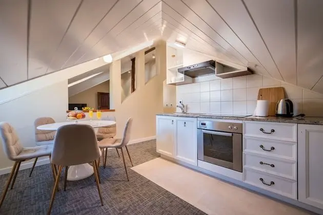 Standard Apart Daire, 1 Yatak Odası