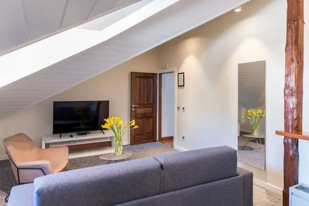 Standard Apart Daire, 1 Yatak Odası