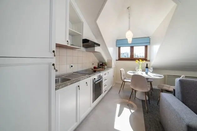 Standard Apart Daire, 2 Yatak Odası