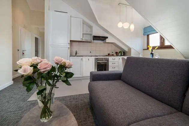 Standard Apart Daire, 2 Yatak Odası