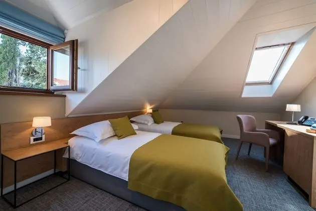 Standard Apart Daire, 2 Yatak Odası