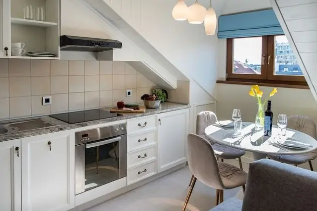 Standard Apart Daire, 2 Yatak Odası