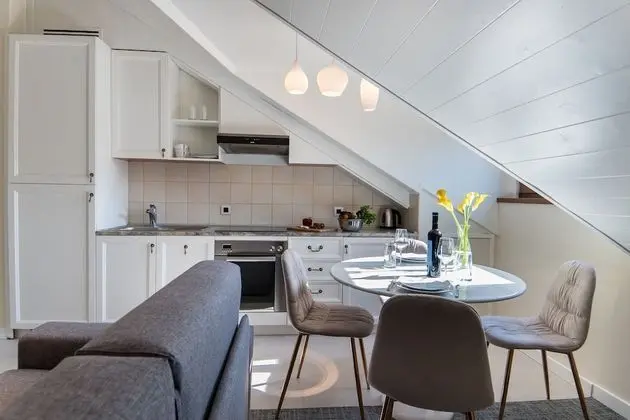 Standard Apart Daire, 2 Yatak Odası