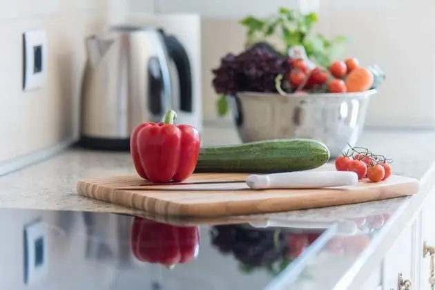 Standard Apart Daire, 2 Yatak Odası