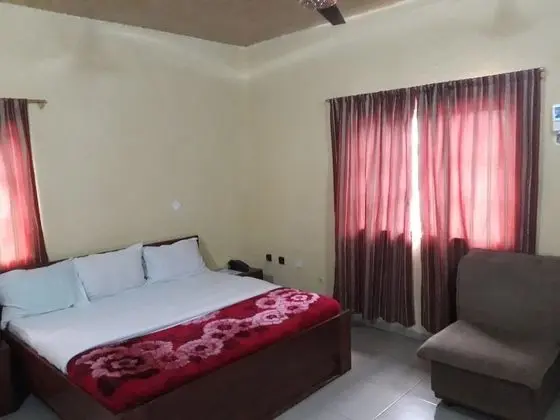 Deluxe Oda, 1 Çift Kişilik Yatak, Sigara İçilmez