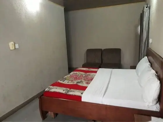 Deluxe Oda, 1 Çift Kişilik Yatak, Sigara İçilmez