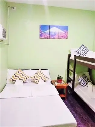 Comfort Dört Kişilik Oda