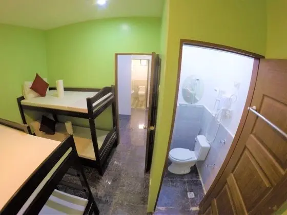 Comfort Dört Kişilik Oda