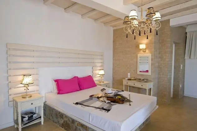 Deluxe Stüdyo Süit, Deniz Manzaralı