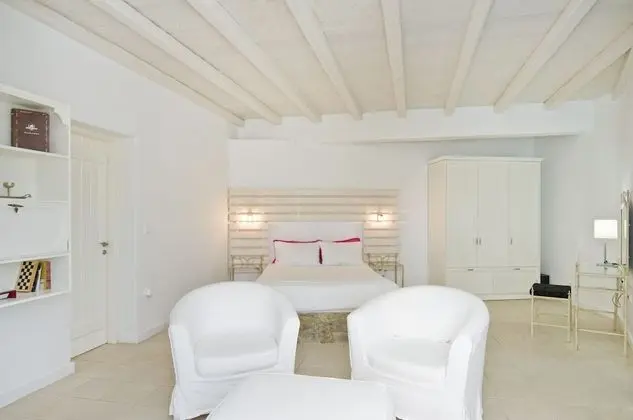 Deluxe Stüdyo Süit, Deniz Manzaralı