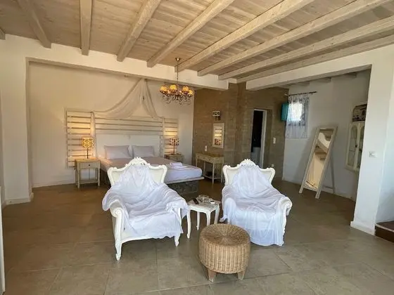 Deluxe Stüdyo Süit, Deniz Manzaralı