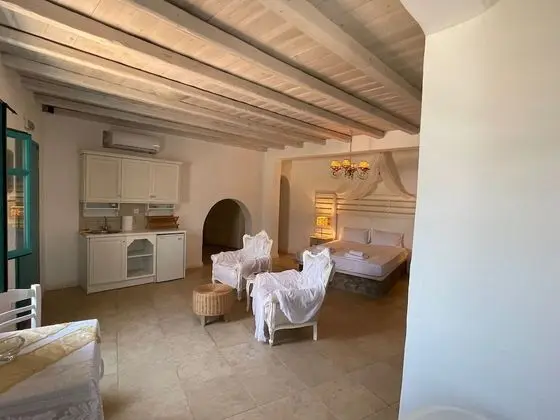 Deluxe Stüdyo Süit, Deniz Manzaralı
