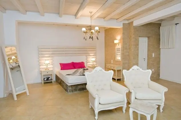 Deluxe Stüdyo Süit, Deniz Manzaralı