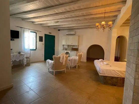 Deluxe Stüdyo Süit, Deniz Manzaralı