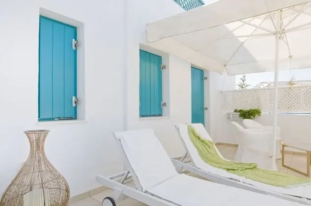Deluxe Stüdyo Süit, Deniz Manzaralı