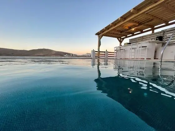 Deluxe Stüdyo Süit, Deniz Manzaralı