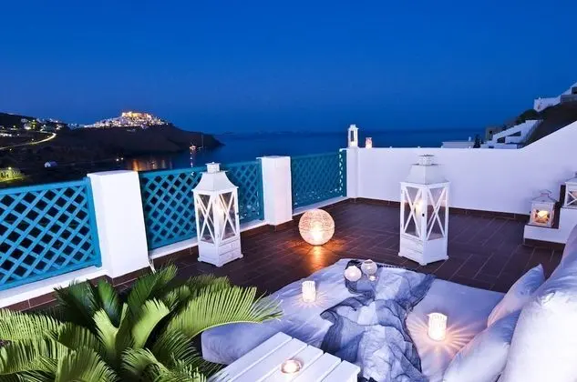 Deluxe Stüdyo Süit, Deniz Manzaralı