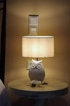 Deluxe Tek Büyük Yataklı Oda, Zemin Kat