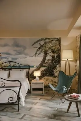 Superior Tek Büyük Yataklı Oda