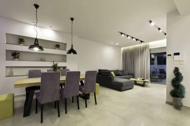 Villa, 3 Yatak Odası, Havuz Manzaralı