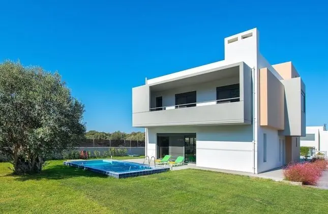 Exclusive Villa, 4 Yatak Odası, Kişiye Özel Havuzlu