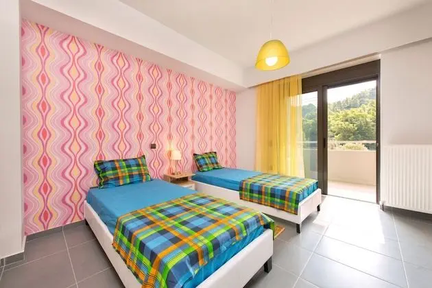Exclusive Villa, 4 Yatak Odası, Kişiye Özel Havuzlu