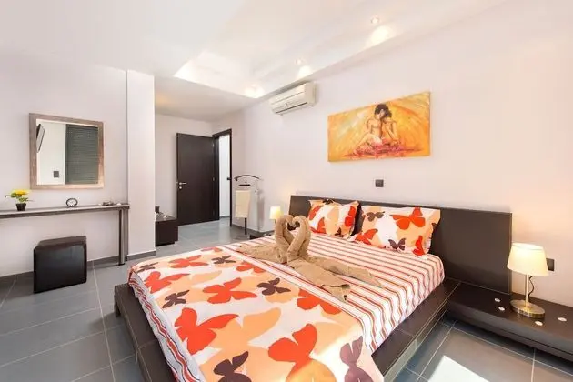 Exclusive Villa, 4 Yatak Odası, Kişiye Özel Havuzlu