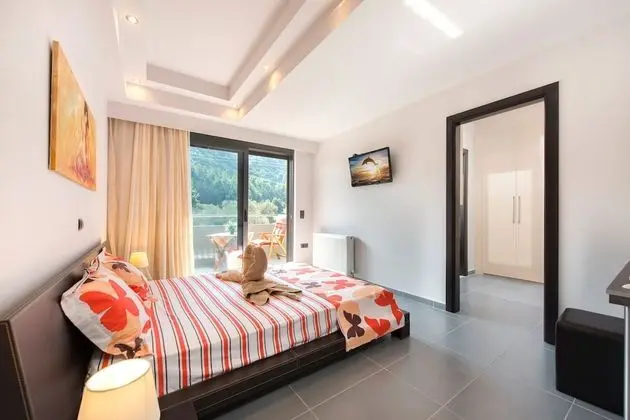 Exclusive Villa, 4 Yatak Odası, Kişiye Özel Havuzlu