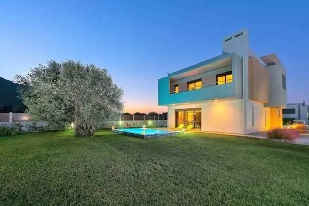 Exclusive Villa, 4 Yatak Odası, Kişiye Özel Havuzlu