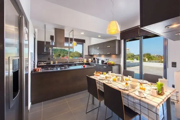 Exclusive Villa, 4 Yatak Odası, Kişiye Özel Havuzlu