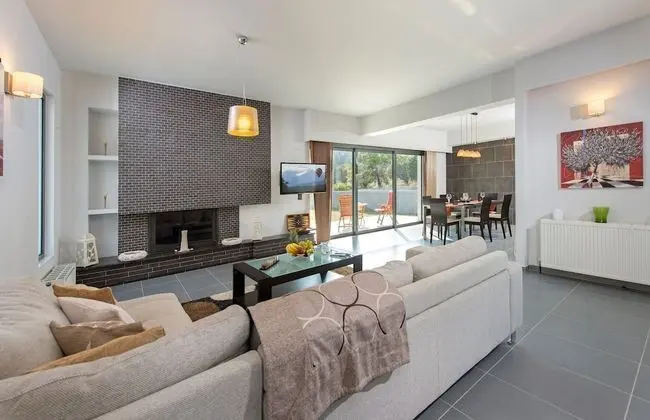 Exclusive Villa, 4 Yatak Odası, Kişiye Özel Havuzlu