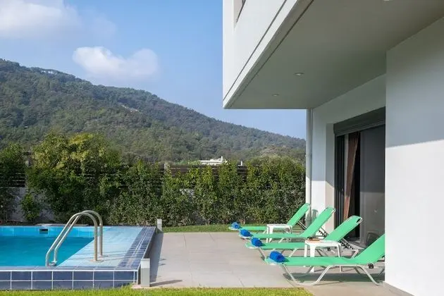 Exclusive Villa, 4 Yatak Odası, Kişiye Özel Havuzlu